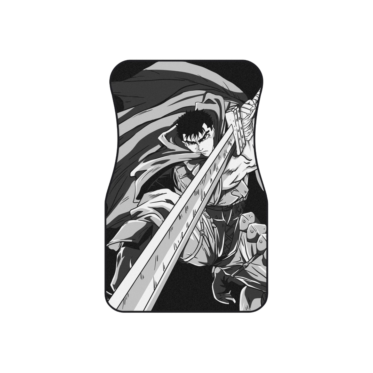 Berserk Splatter Car Mats