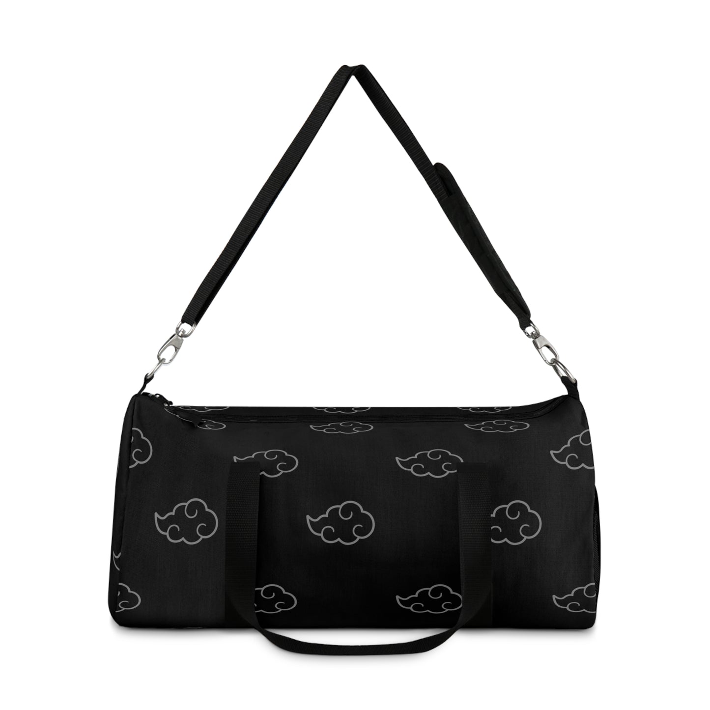 Black Cloud Gym Bag