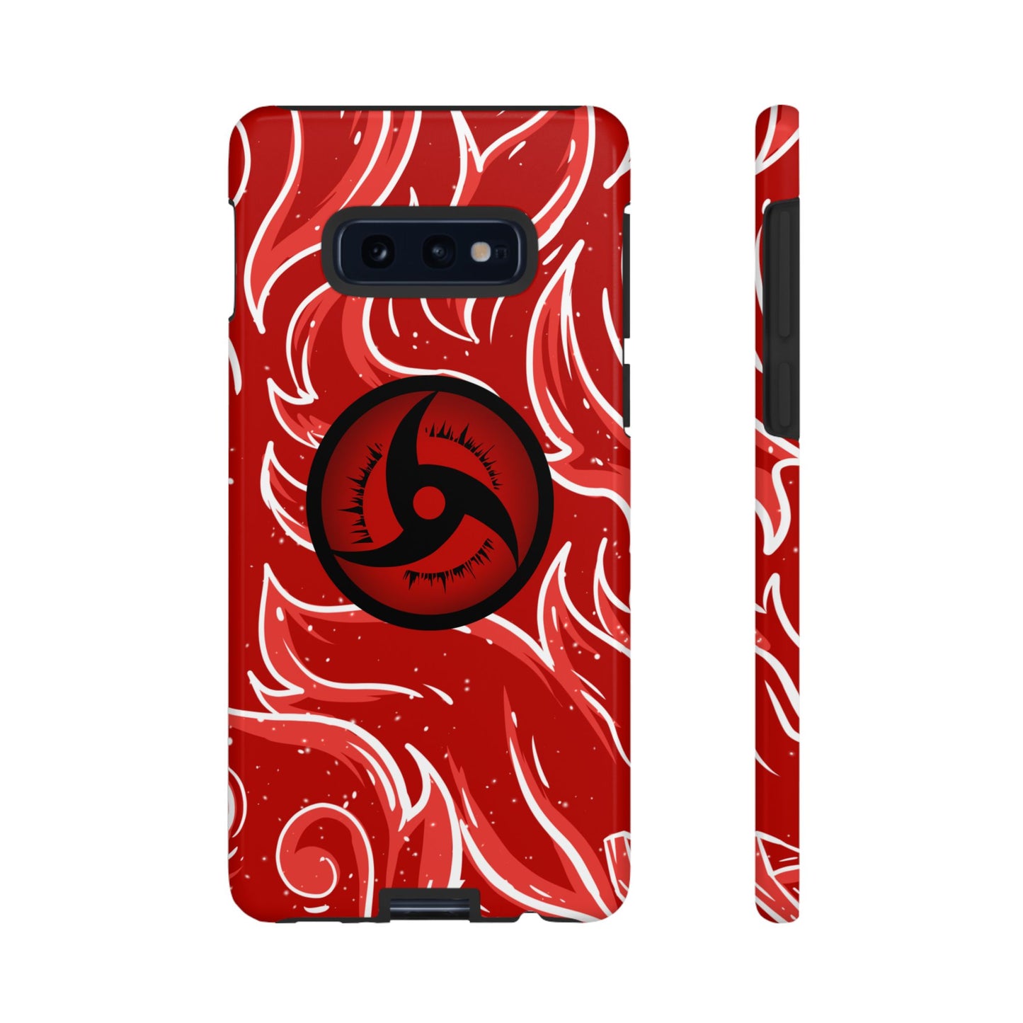 Red Akat Tough Case