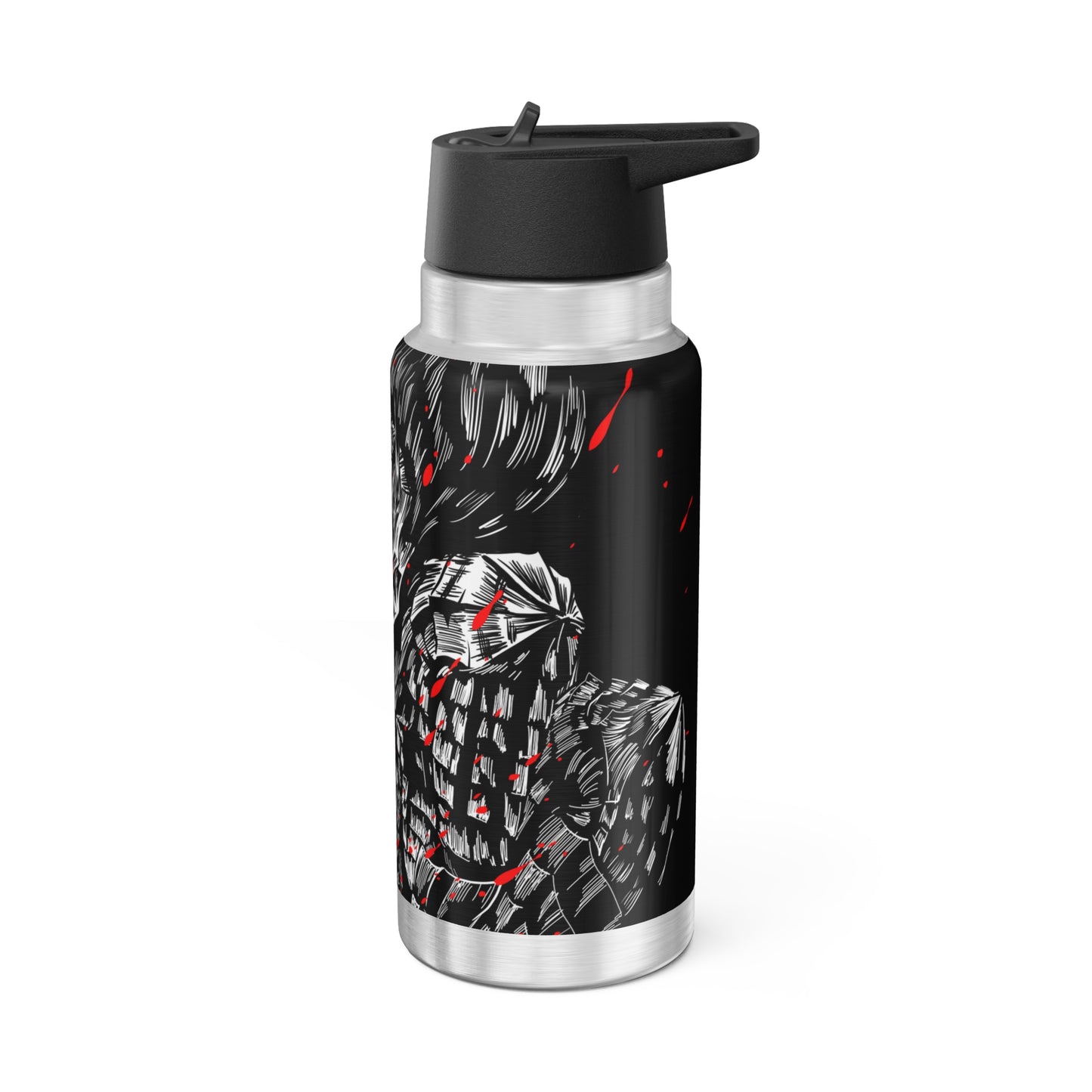 Berserk Splatter Gator Tumbler, 32oz