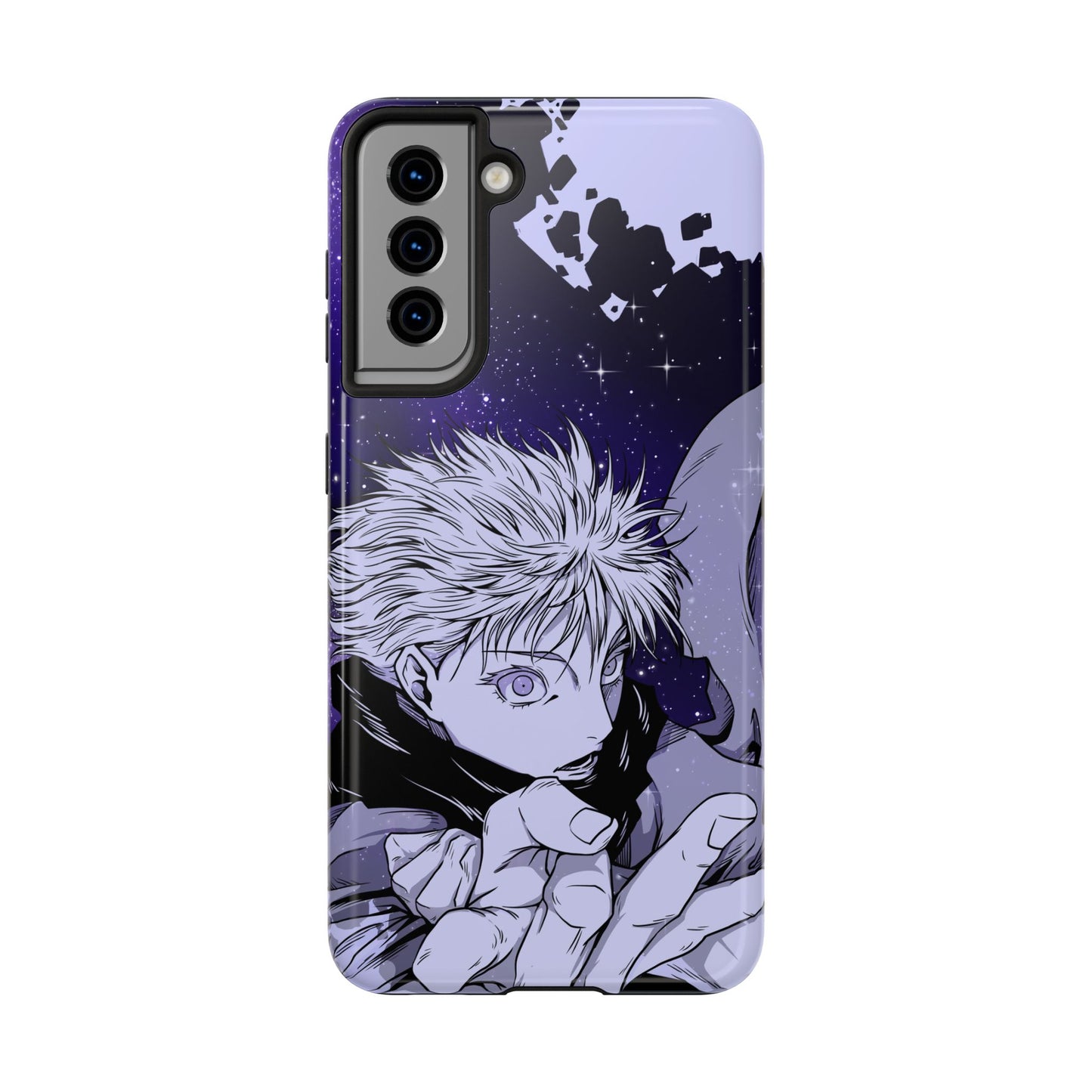 Black Curse Tough Phone Case