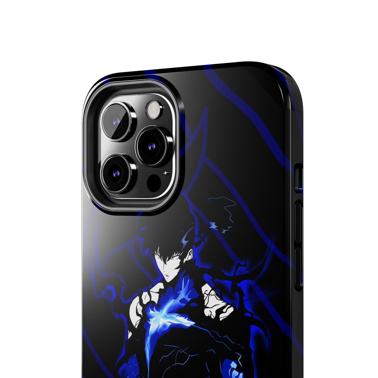 Shadow Monarch Tough Phone Cases