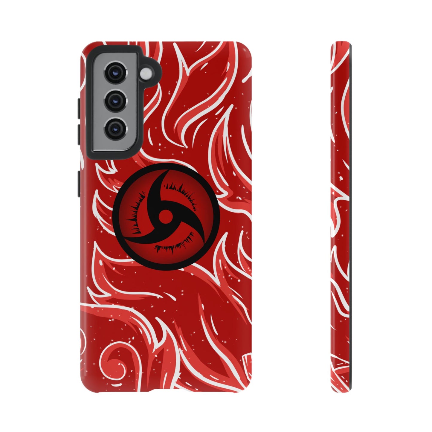Red Akat Tough Case
