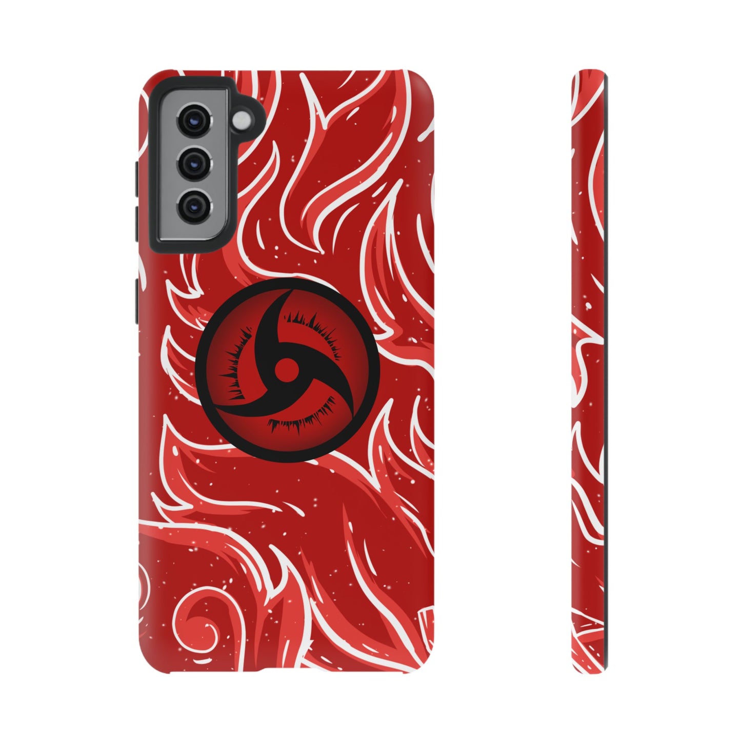 Red Akat Tough Case