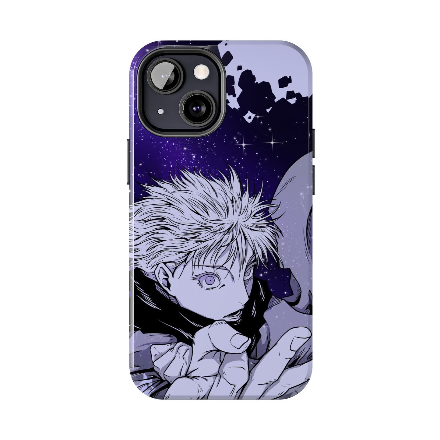 Black Curse Tough Phone Case
