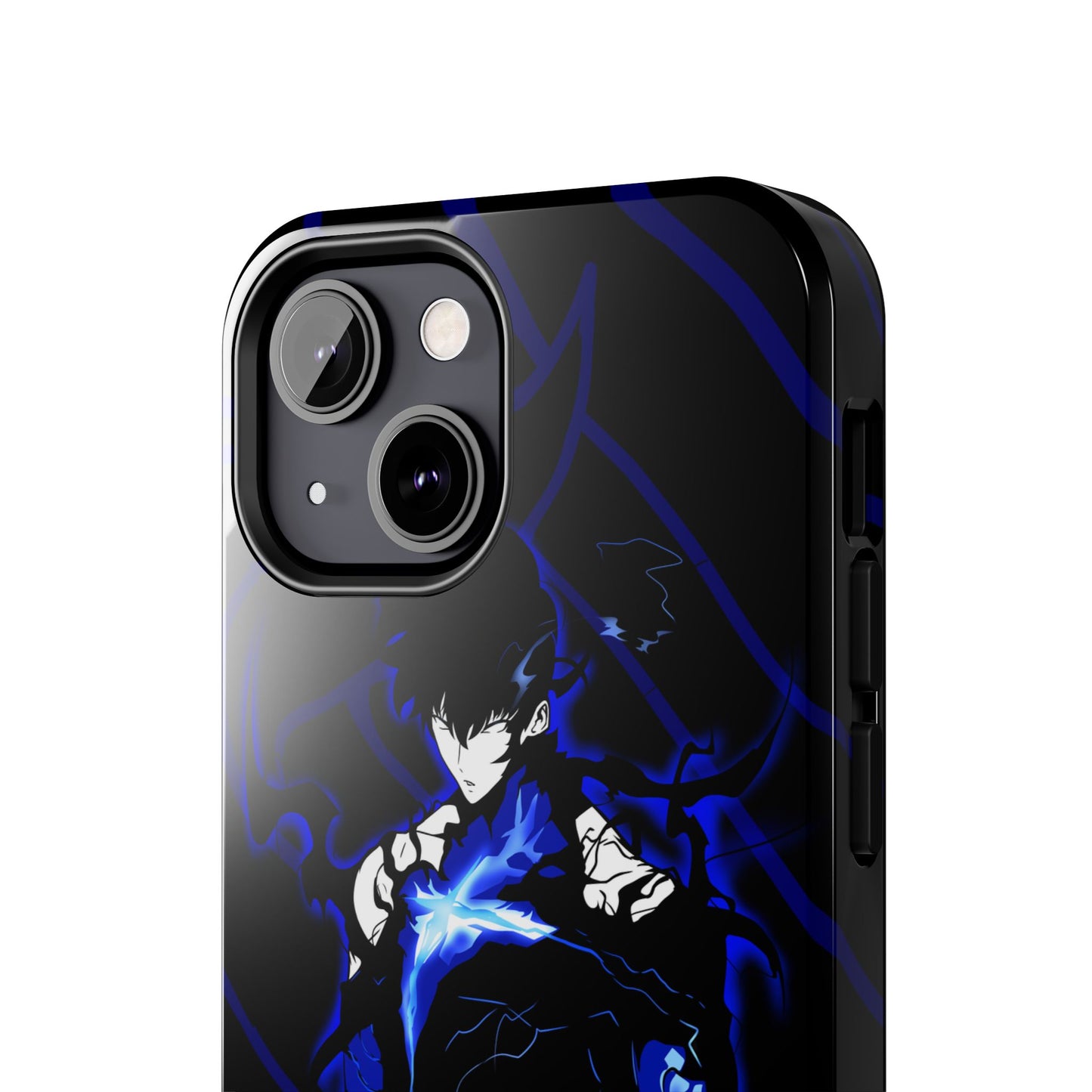 Shadow Monarch Tough Phone Cases