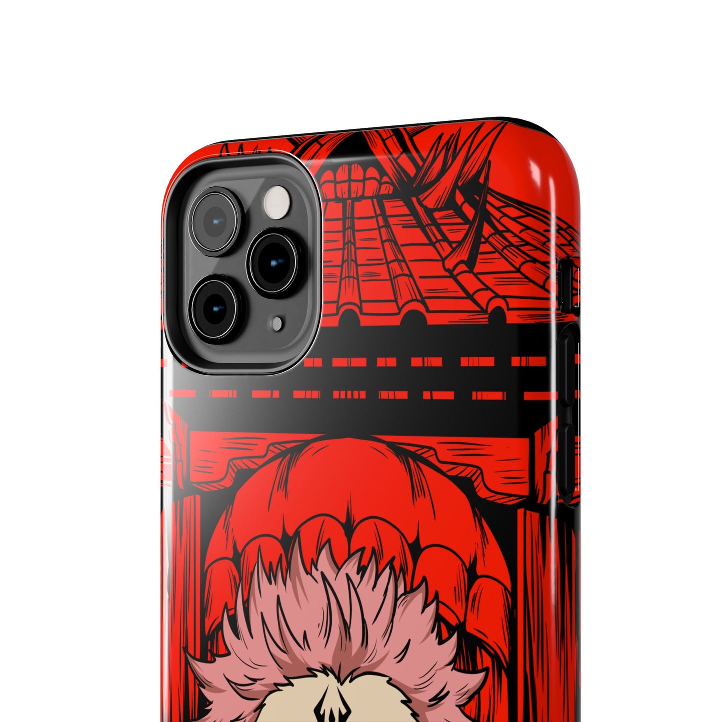 King of Curses Tough Phone Cases