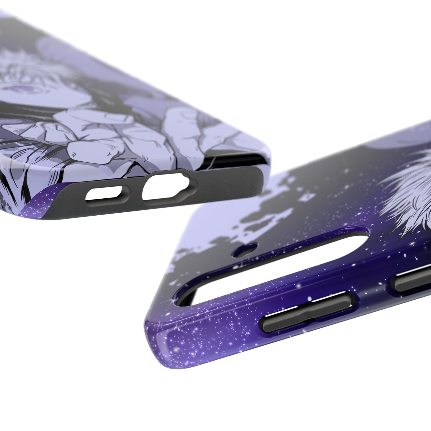 Black Curse Tough Phone Case