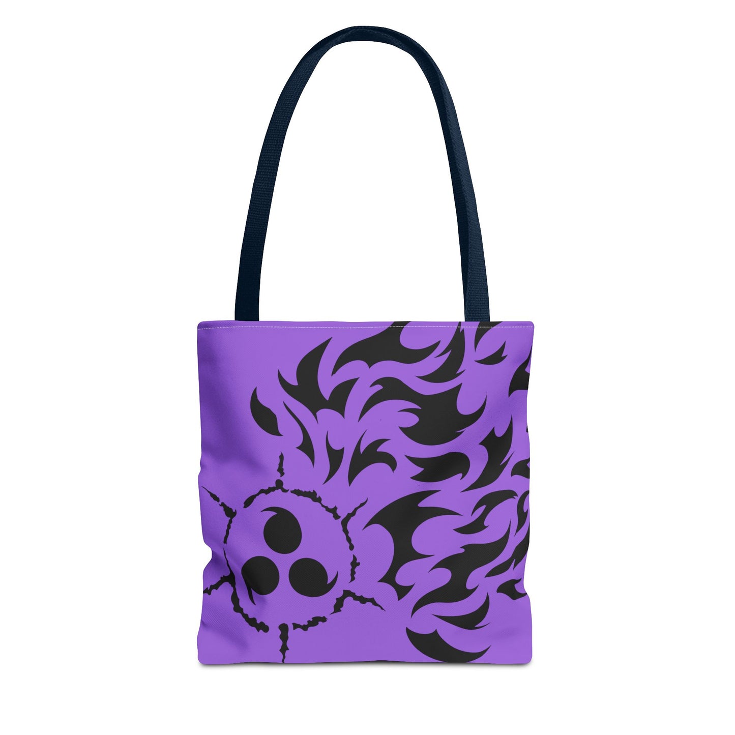 Purple Curse Tote Bag