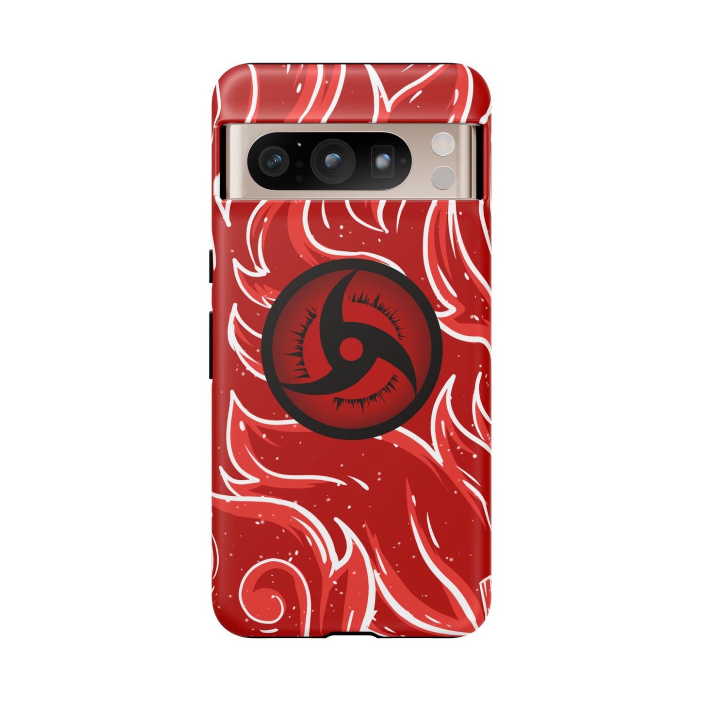 Red Akat Tough Case
