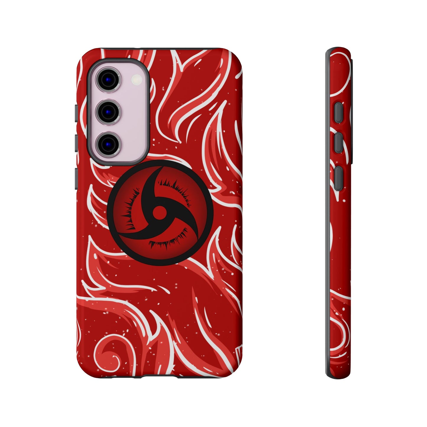 Red Akat Tough Case