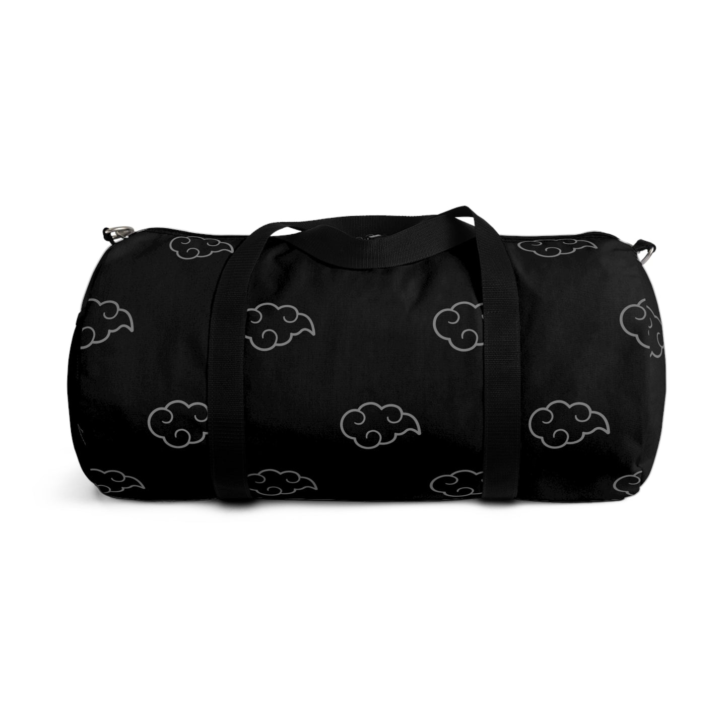 Black Cloud Gym Bag