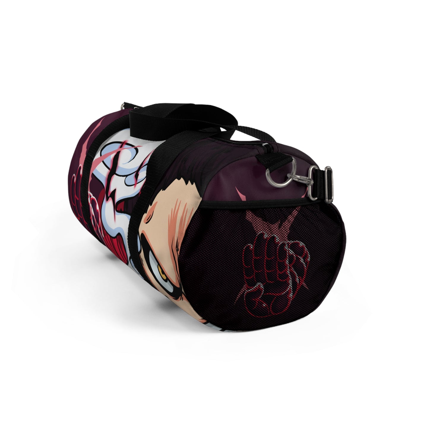 Maroon Gear 4 Gym Bag