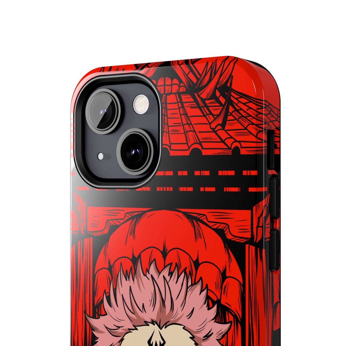 King of Curses Tough Phone Cases