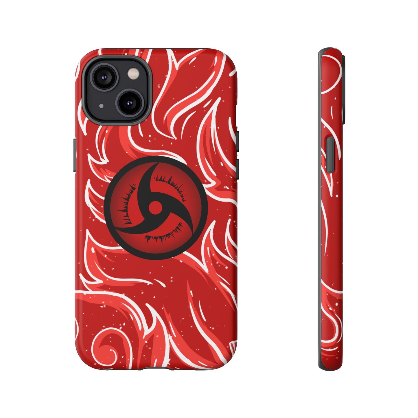 Red Akat Tough Case