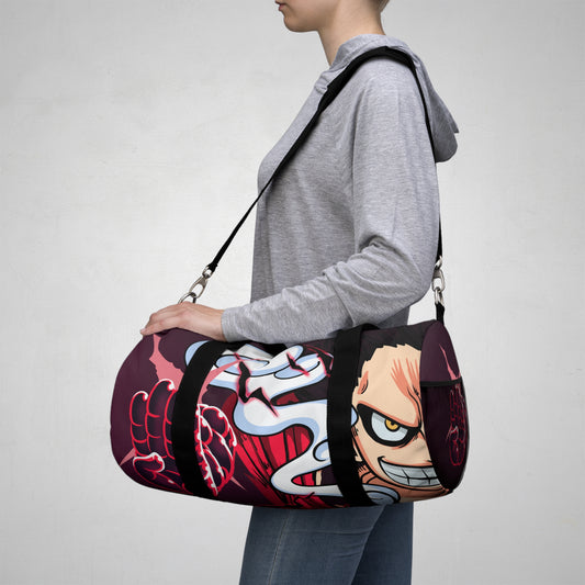 Maroon Gear 4 Gym Bag