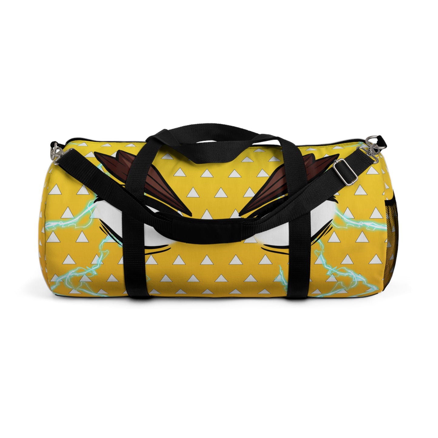 KNY Yellow Gym Bag