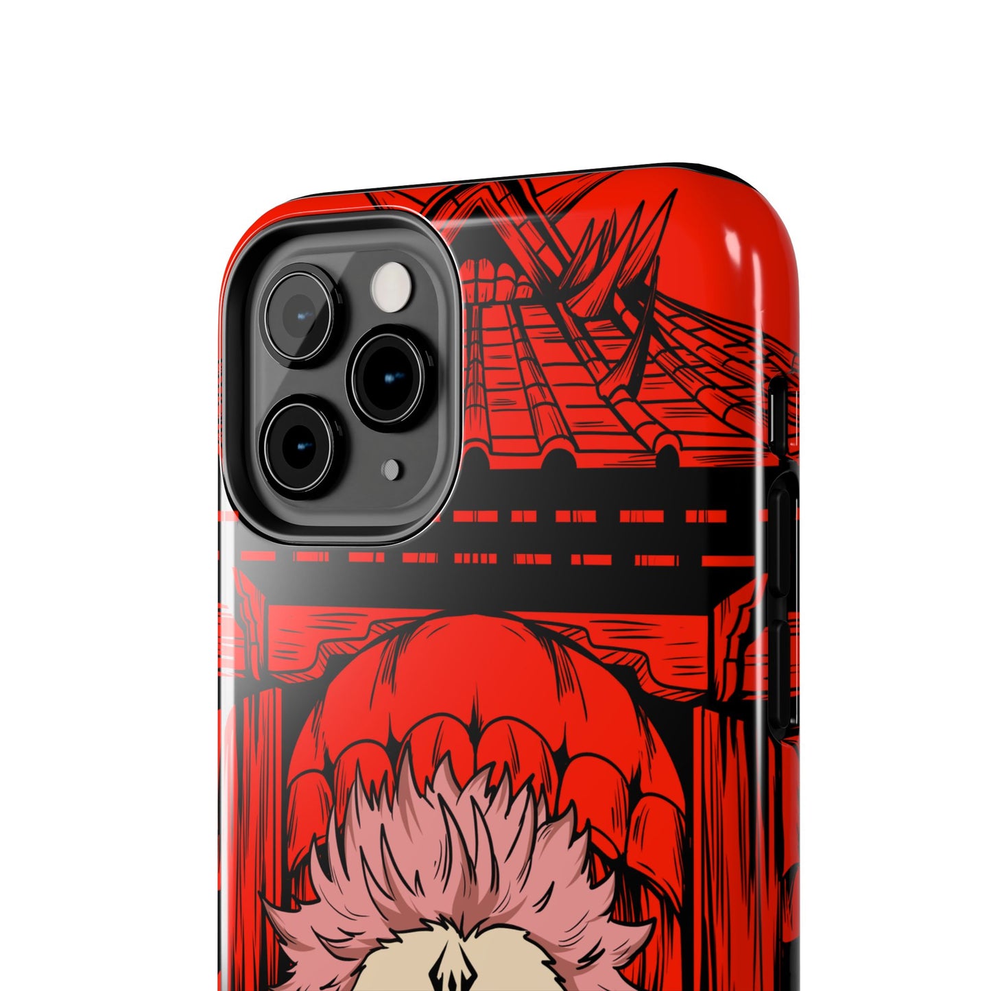 King of Curses Tough Phone Cases