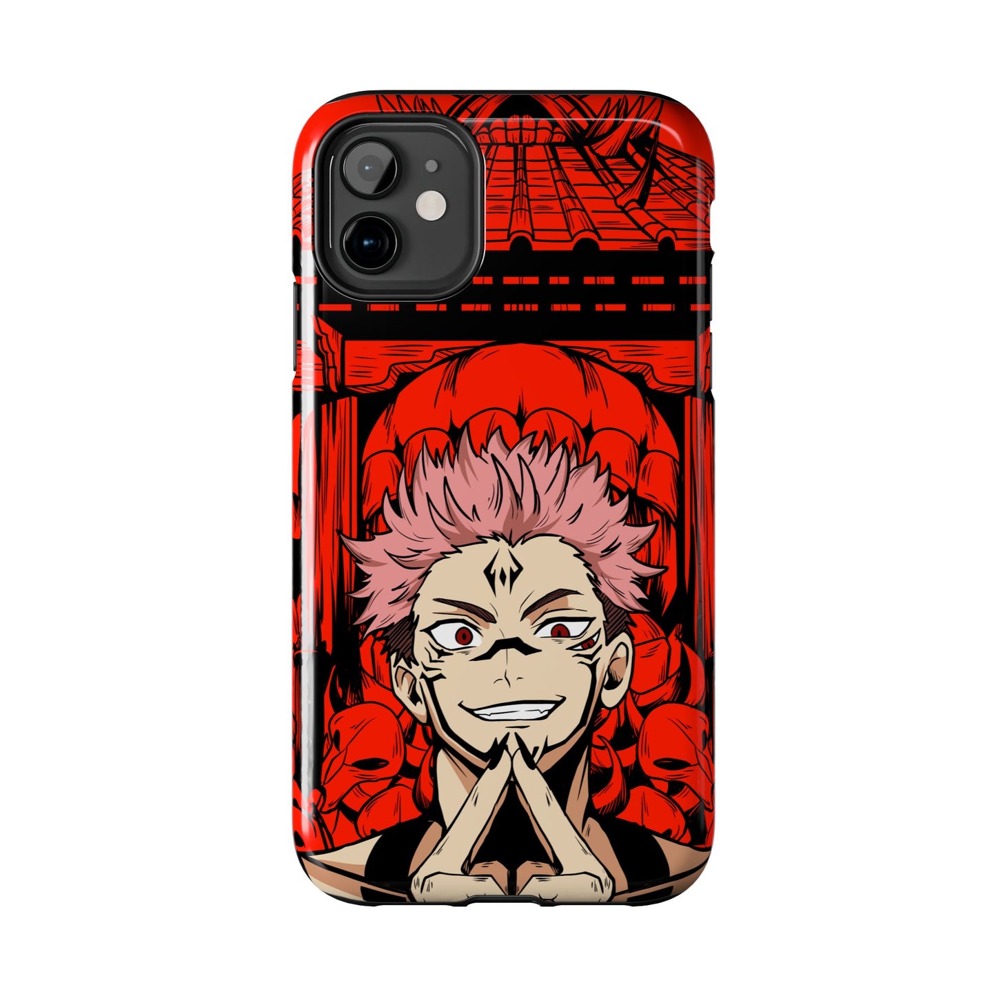 King of Curses Tough Phone Cases