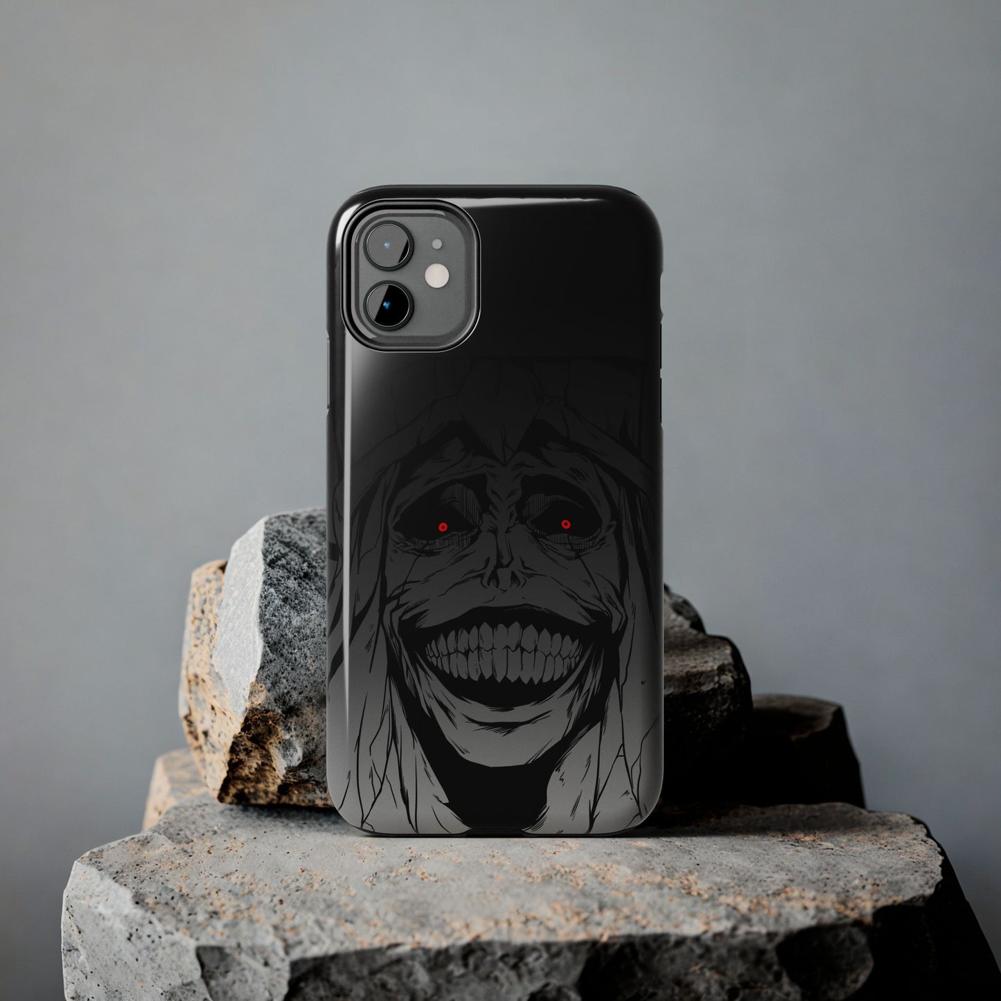 Statue of God Tough Phone Cases