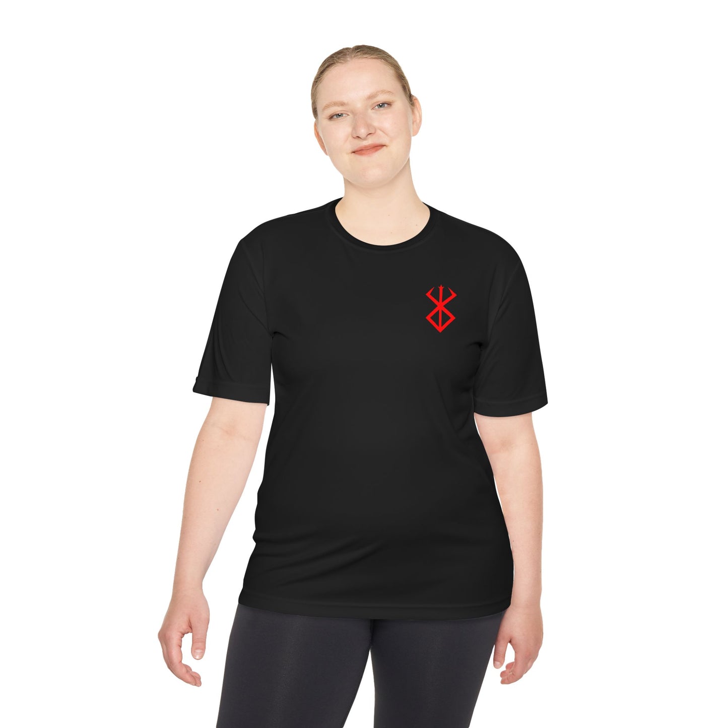 Berserk Armor Unisex Moisture Wicking Tee