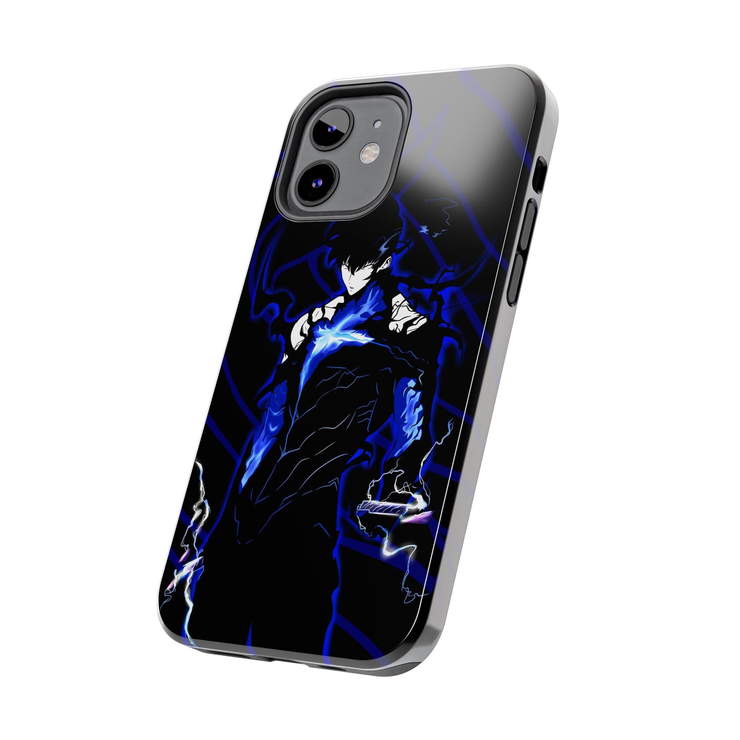 Shadow Monarch Tough Phone Cases
