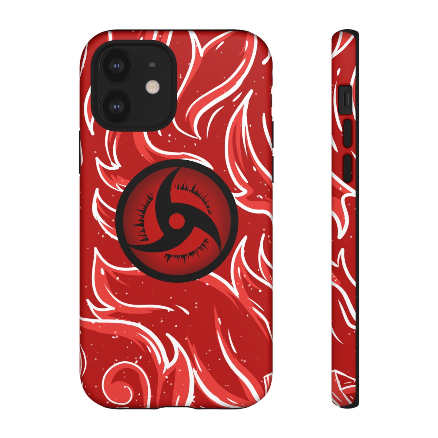 Red Akat Tough Case
