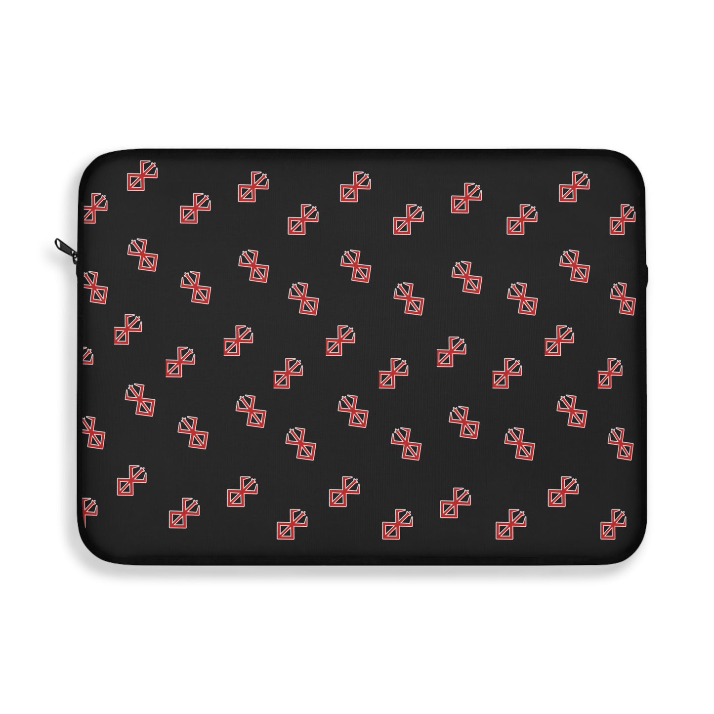 Black Bersrk Laptop Sleeve