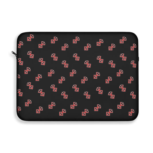 Black Bersrk Laptop Sleeve