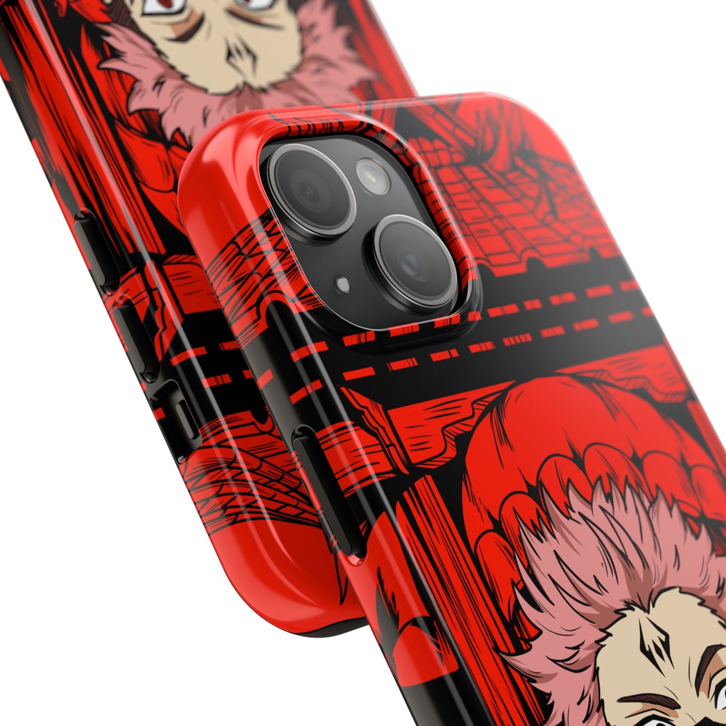 King of Curses Tough Phone Cases