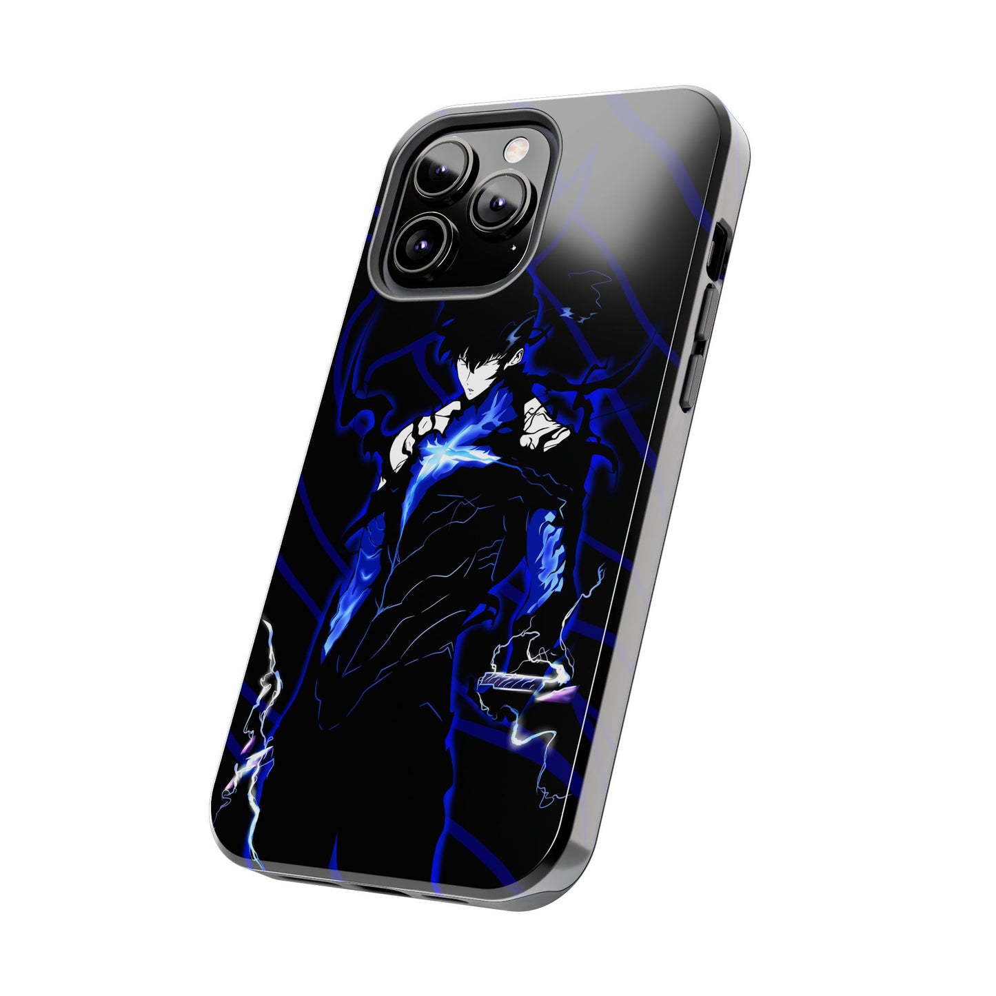 Shadow Monarch Tough Phone Cases