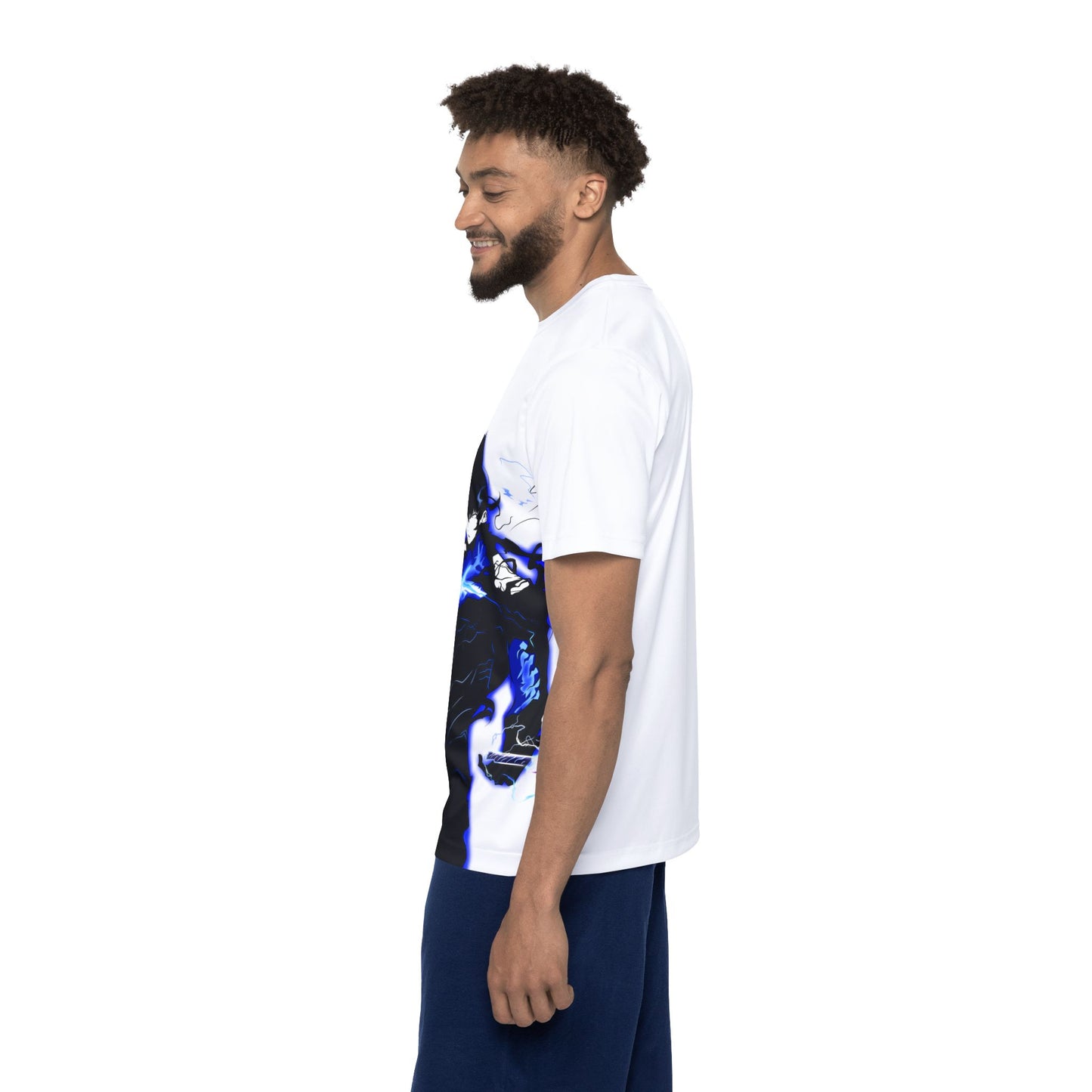 Jin WooMen's Sports Jersey