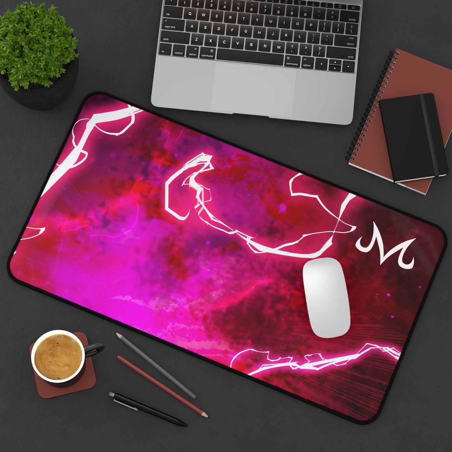 Buu Desk Mat