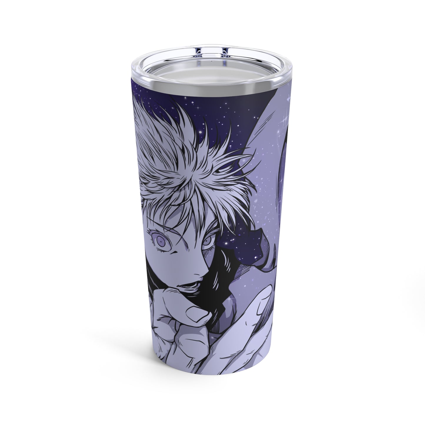 Black Curse Tumbler 20oz