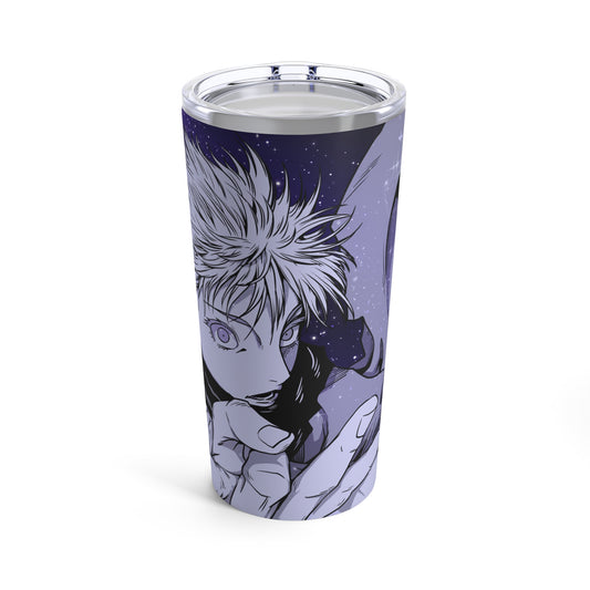 Black Curse Tumbler 20oz
