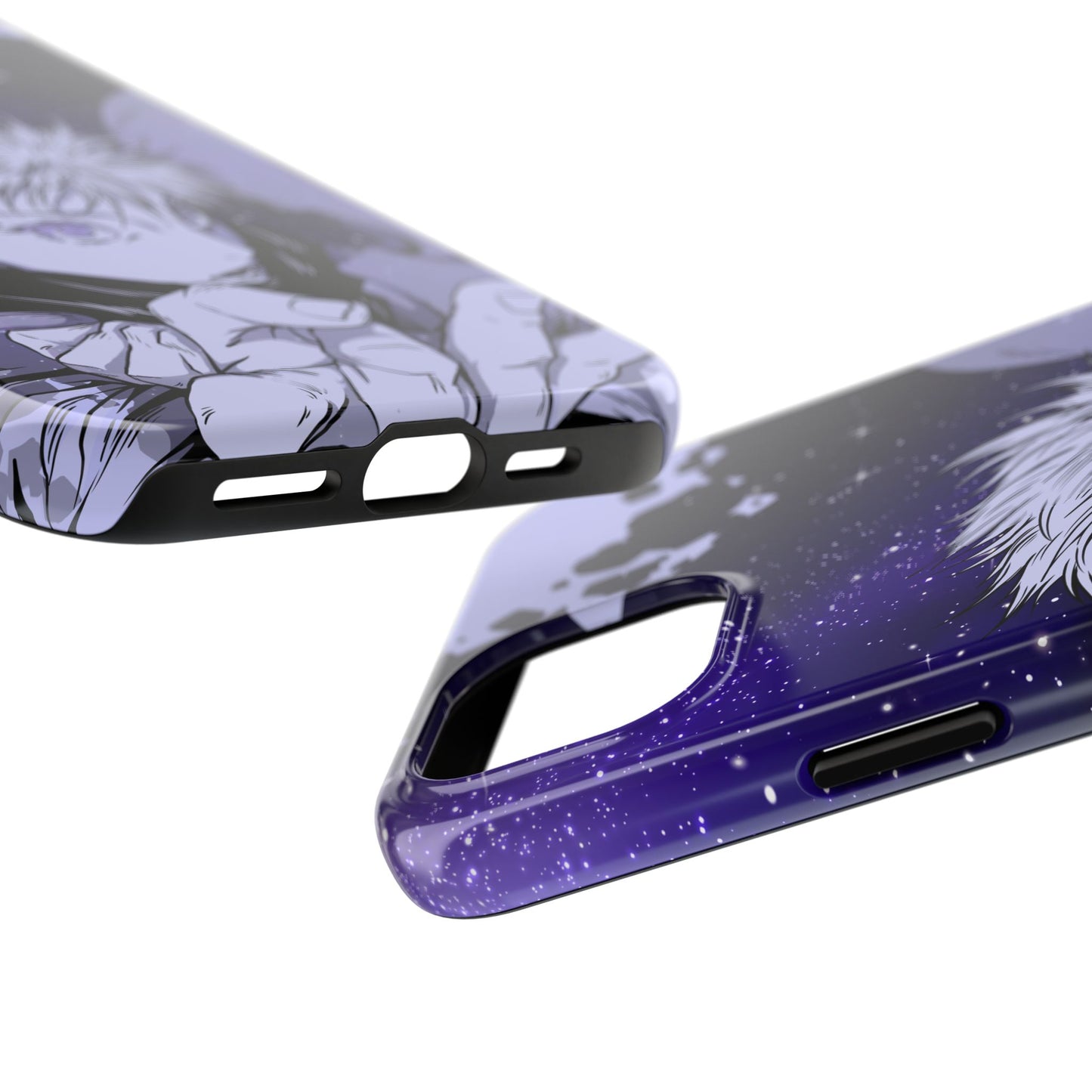 Black Curse Tough Phone Case