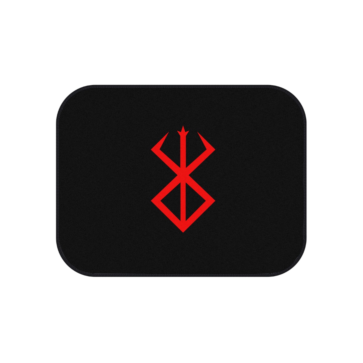 Berserk Splatter Car Mats (Set of 4)