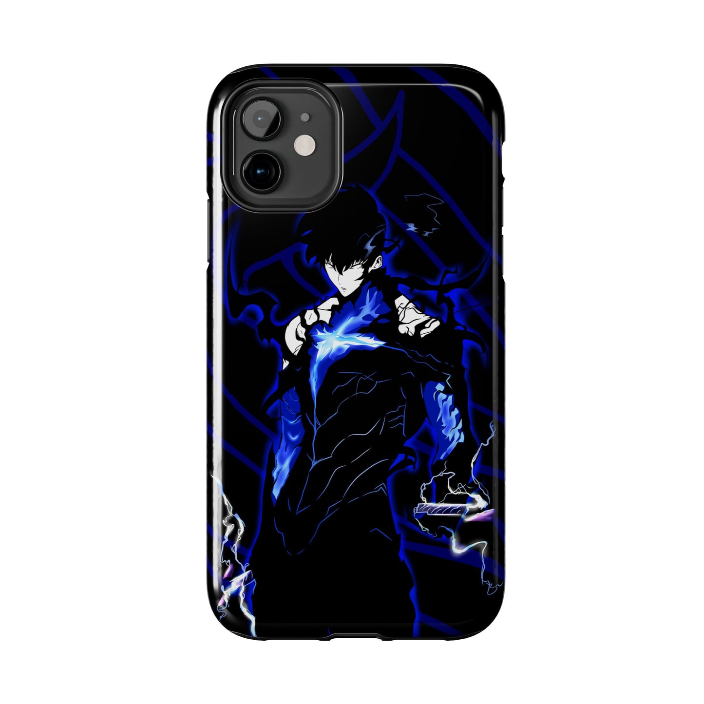 Shadow Monarch Tough Phone Cases