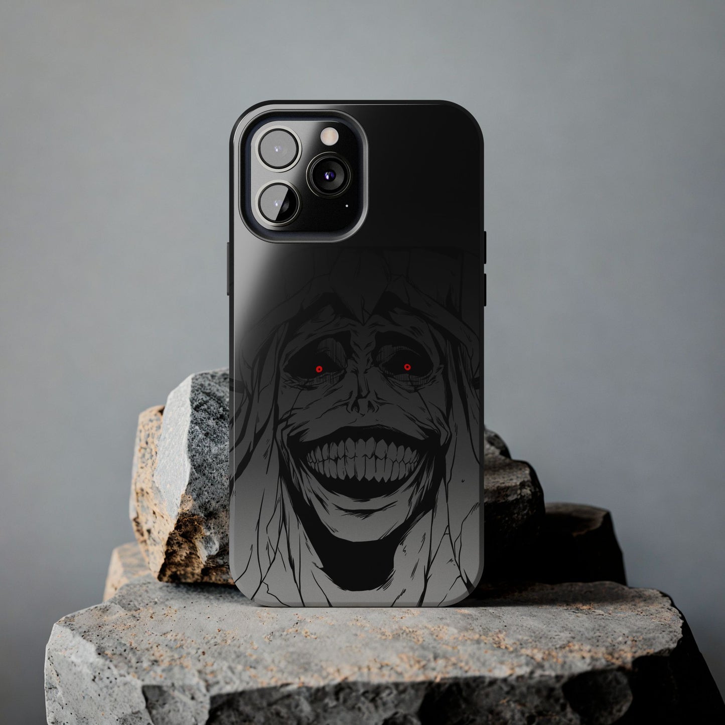 Statue of God Tough Phone Cases