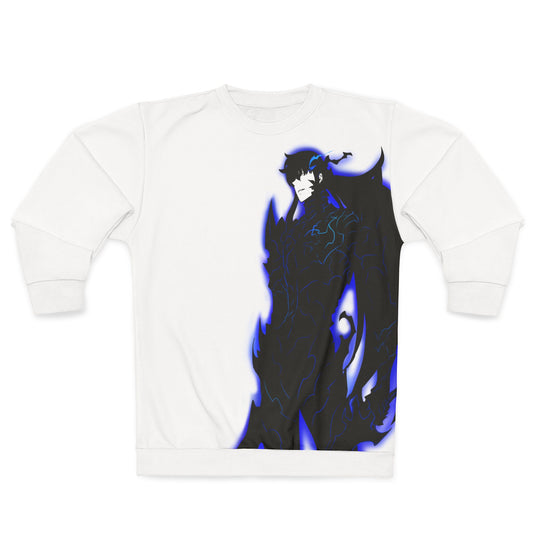 Jin Woo 3 Unisex Sweatshirt