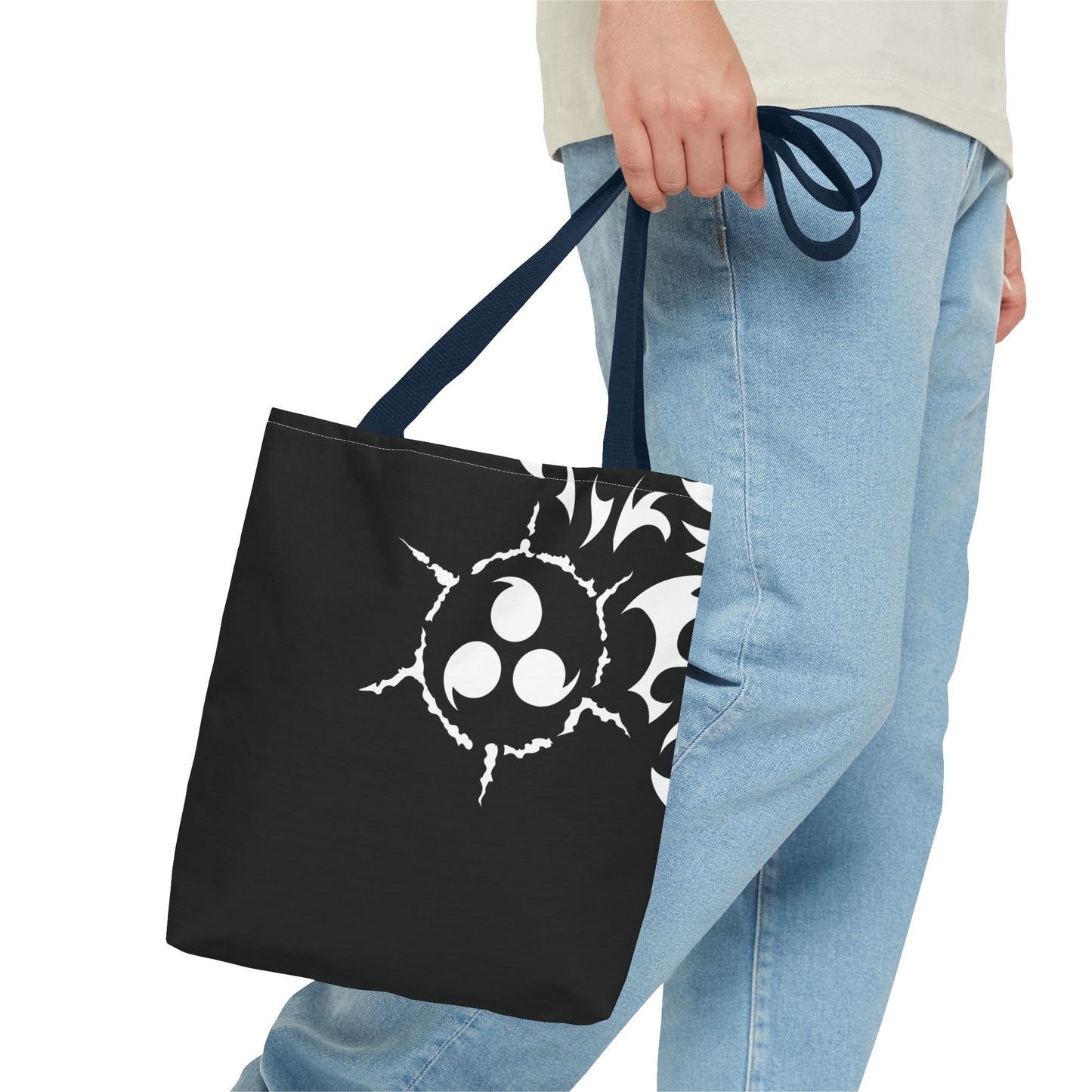 Curse Mark Tote Bag