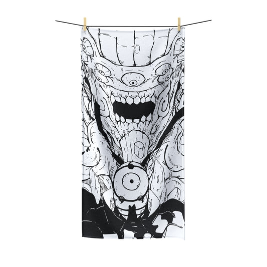 10 Tails Polycotton Towel