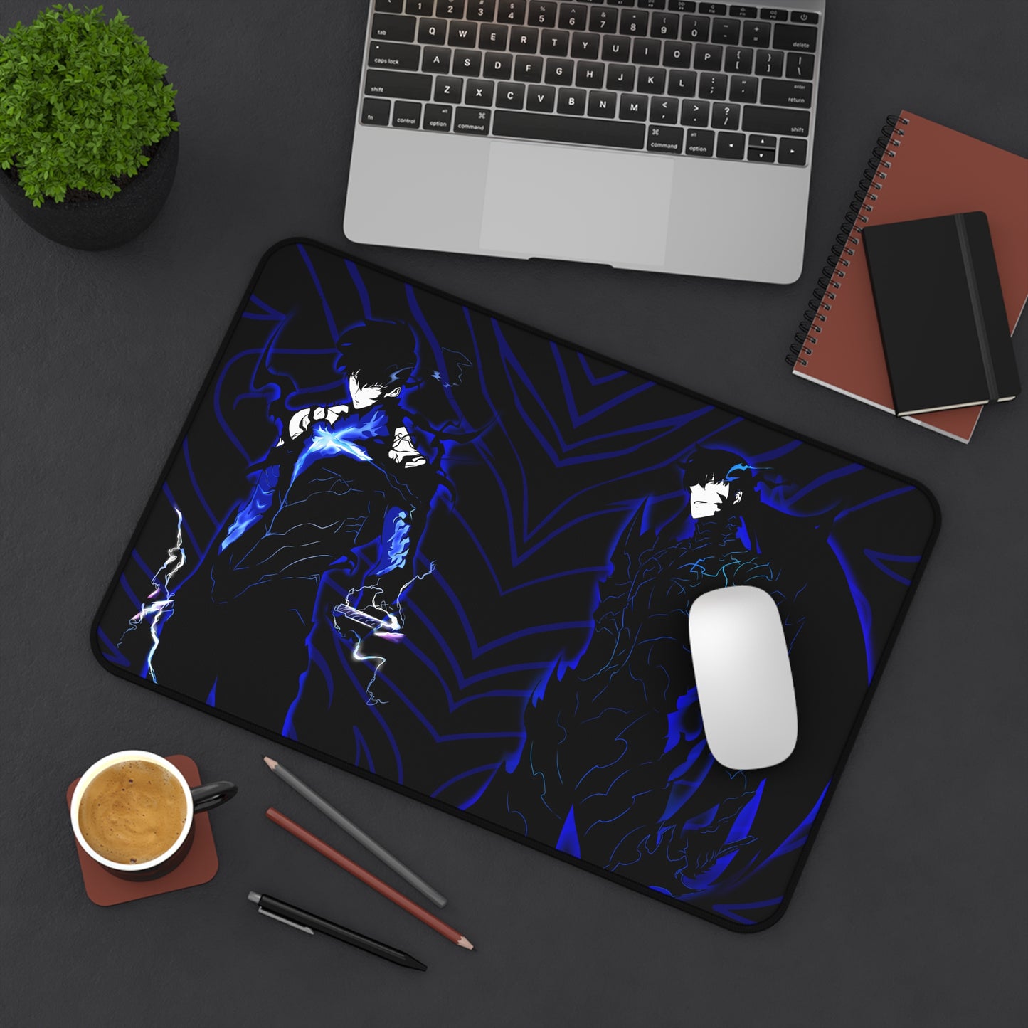 Shadow Monarch Desk Mat (2025)