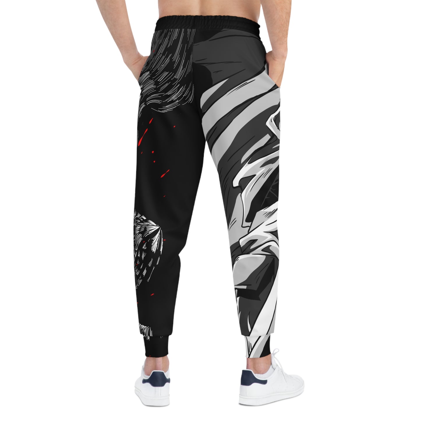 Berserk Splatter Athletic Joggers