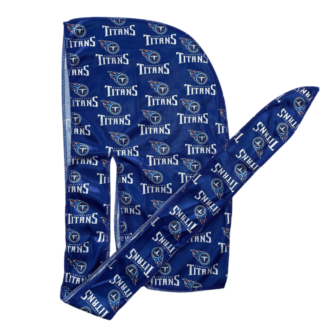 Titans- Silky Crown Durag