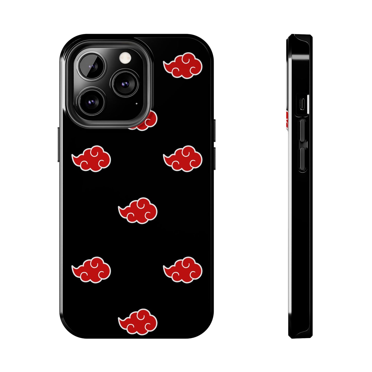 Red Cloud Tough Phone Cases