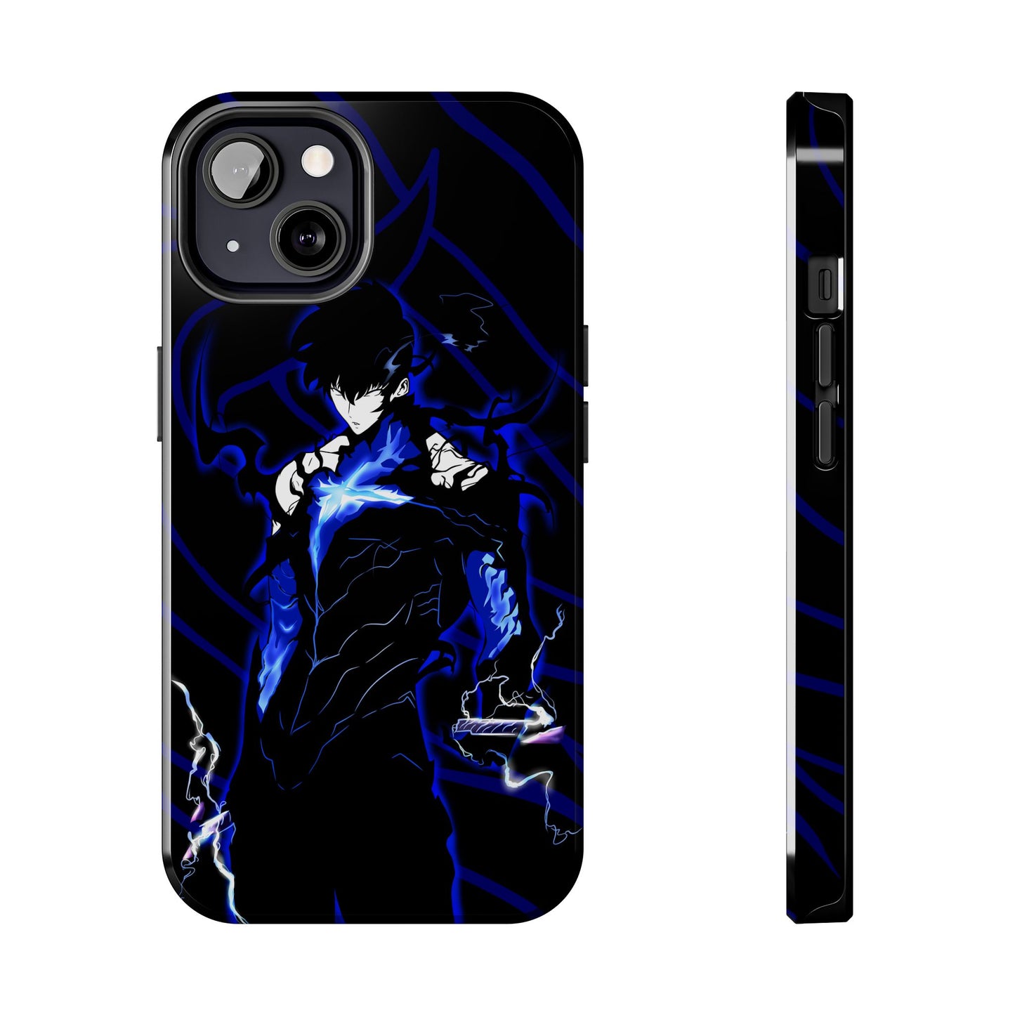 Shadow Monarch Tough Phone Cases