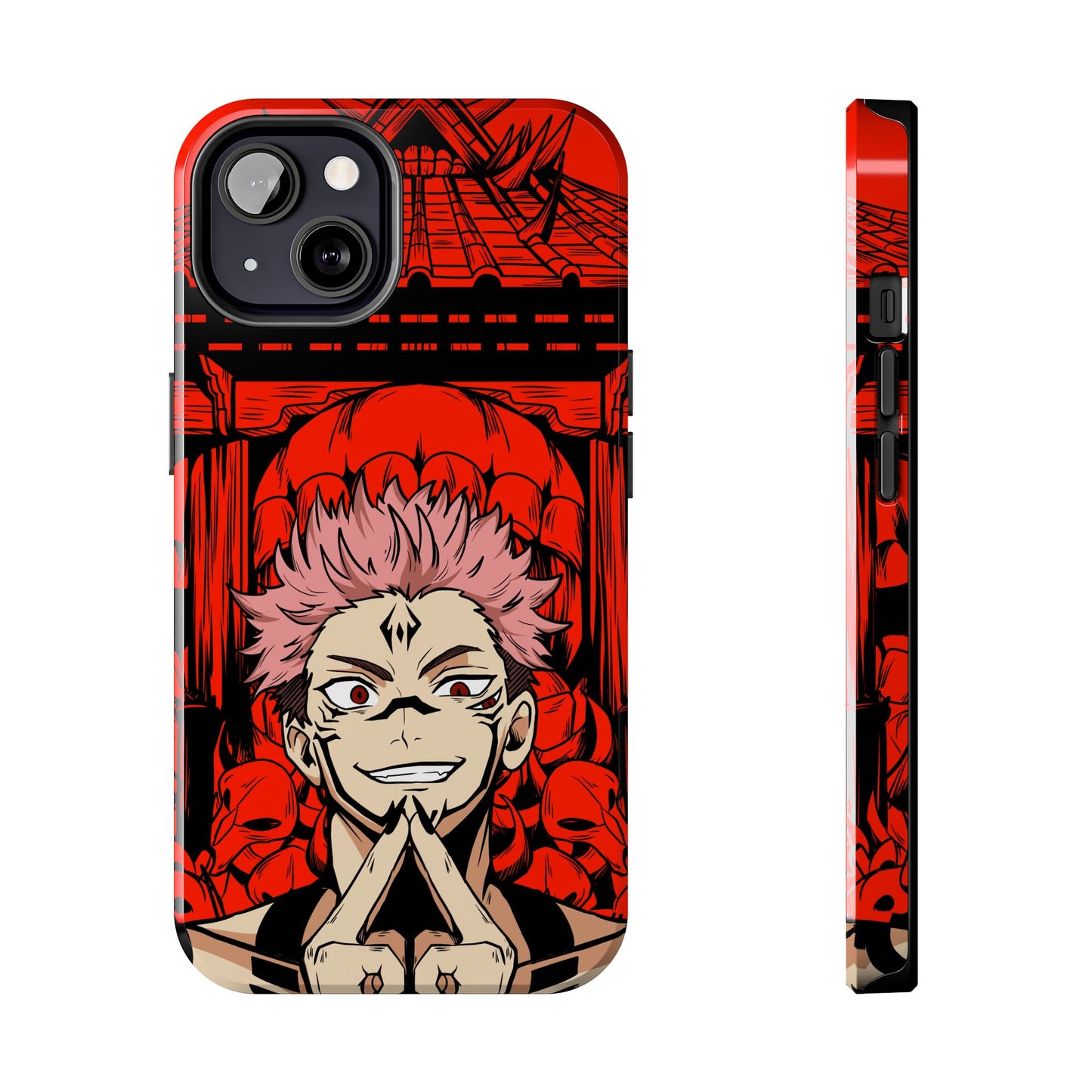 King of Curses Tough Phone Cases