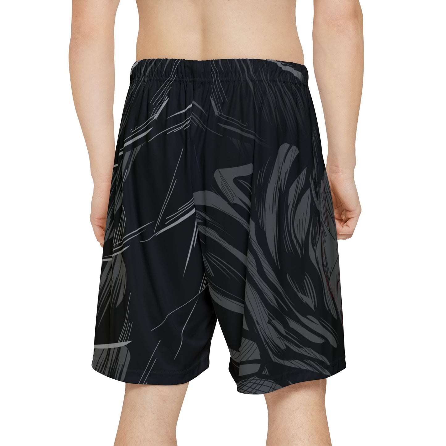 Berserk Armor Men's Sport Shorts