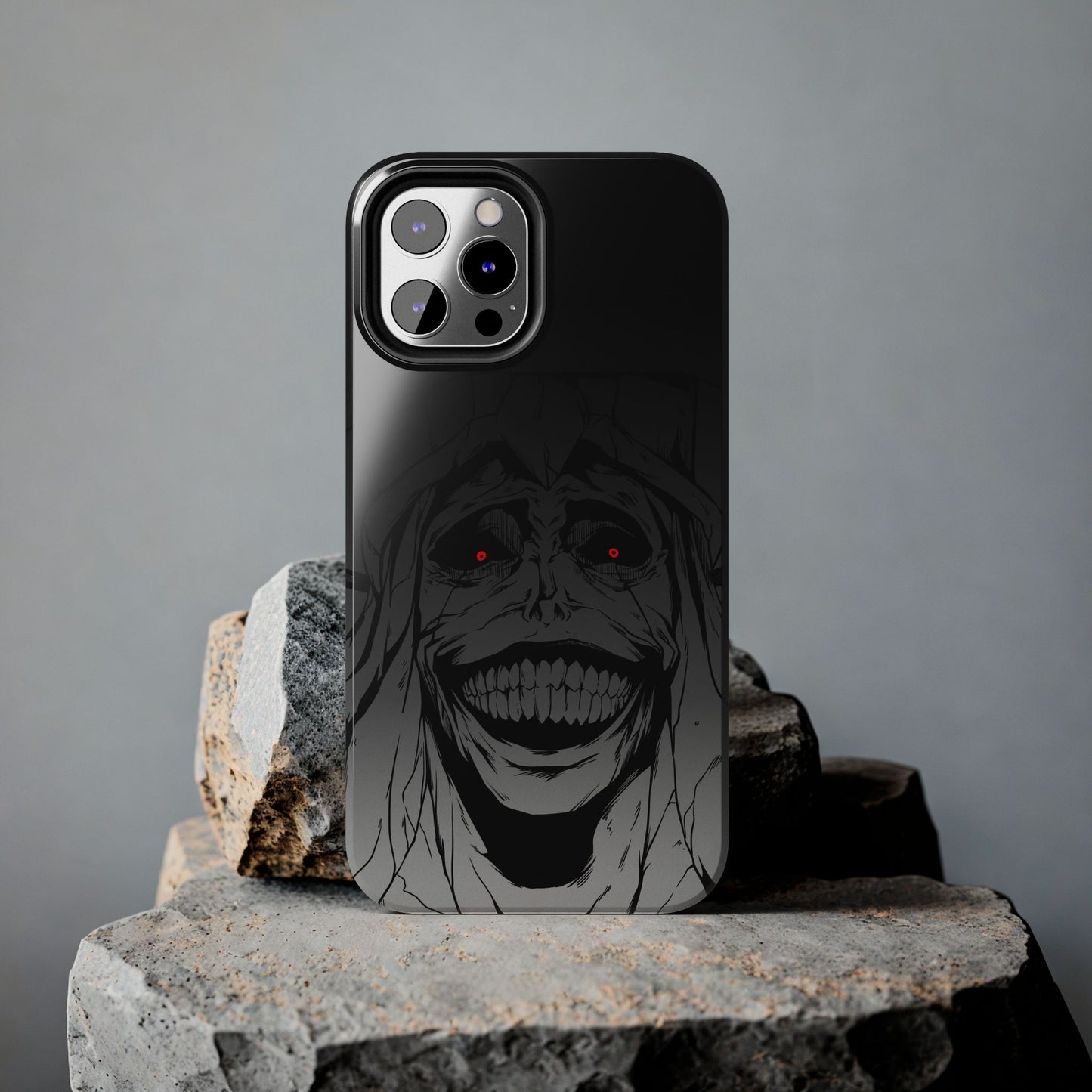 Statue of God Tough Phone Cases